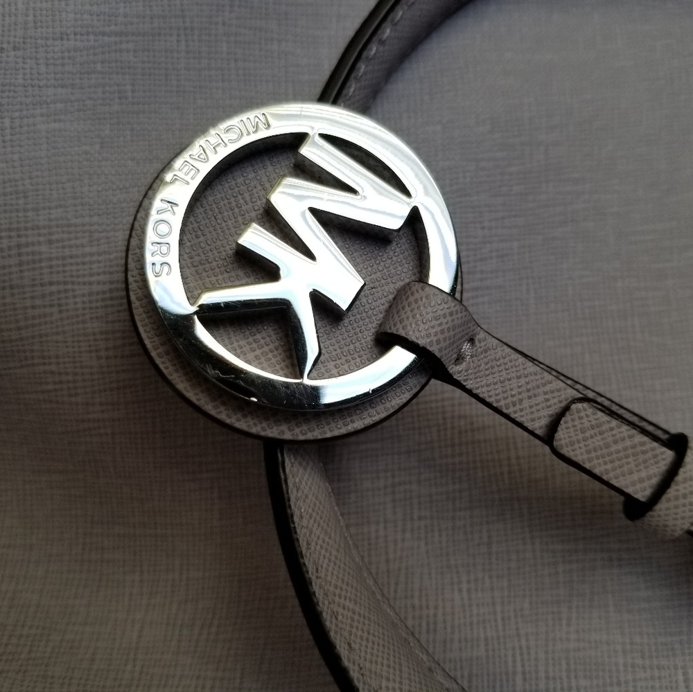 No longer available Michael Kors large tote - Picture 6 of 7